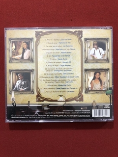 CD - Lado A Lado - Trilha Sonora - 2012 - Nacional - comprar online