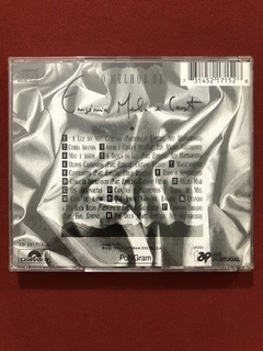 CD - O Melhor De Eugenia Melo E Castro - 1993 - Importado - comprar online