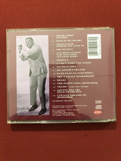 CD - Otis Redding -The Very Best Of Otis Redding - Importado - comprar online