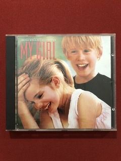 CD - My Girl - Trilha Sonora - 1991 - Importado