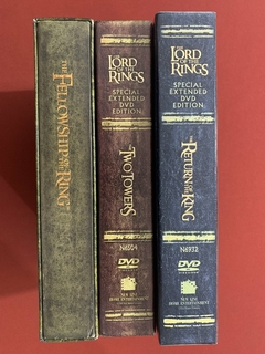 DVD - The Lord Of The Rings - 3 Boxes Special Extended Ed.