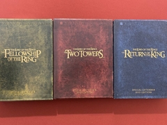 DVD - The Lord Of The Rings - 3 Boxes Special Extended Ed. - comprar online