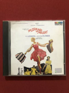 CD - The Sound Of Music - Trilha Sonora - Nacional - Semin.