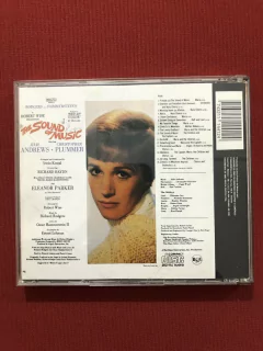 CD - The Sound Of Music - Trilha Sonora - Nacional - Semin. - comprar online