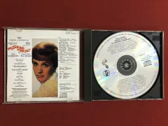 CD - The Sound Of Music - Trilha Sonora - Nacional - Semin. na internet