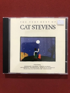 CD - Cat Stevens - The Very Best Of Cat Stevens - Seminovo