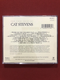 CD - Cat Stevens - The Very Best Of Cat Stevens - Seminovo - comprar online