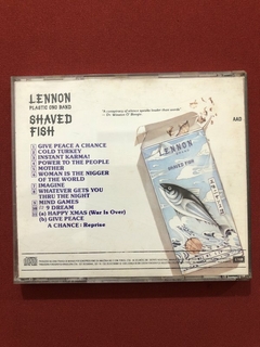 CD - Lennon, Plastic Ono Band - Shaved Fish - Nacional - comprar online