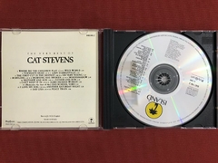 CD - Cat Stevens - The Very Best Of Cat Stevens - Seminovo na internet