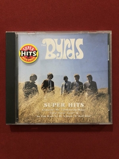 CD - The Byrds - Super Hits - 1998 - Importado