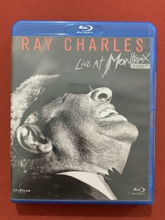 Blu-ray - Ray Charles - Live At Montreux 1997