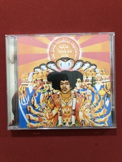 CD - The Jimi Hendrix Experience - Axis: Bold As Love - Semi