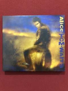 CD - Tom Waits - Alice - 2002 - Nacional - Seminovo