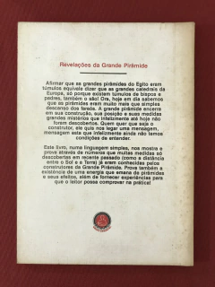 Livro - Revelações Da Grande Pirâmide - Wairy Dias Cardoso - comprar online