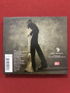 CD - Tom Waits - Alice - 2002 - Nacional - Seminovo - comprar online