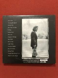 CD - Eddie Vedder - Ukulele Songs - Nacional - Seminovo - comprar online