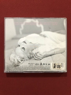 CD - Madonna - Bedtime Stories - 1994 - Importado - comprar online