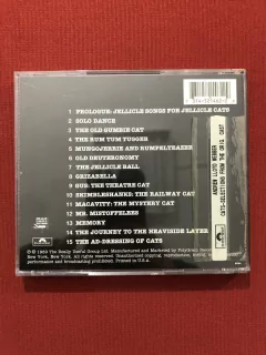 CD - Andrew Lloyd Webber - Cats - 1989 - Importado - comprar online