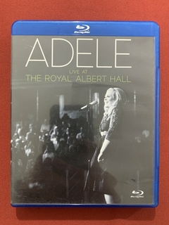 Blu-ray Duplo - Adele Live At The Royal Albert Hall - Semin