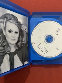 Blu-ray Duplo - Adele Live At The Royal Albert Hall - Semin na internet