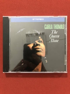 CD - Carla Thomas - The Queen Alone - Nacional - Seminovo