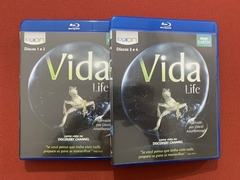 Blu-ray - Box Vida (Life) - 4 Discos - Seminovo - Sebo Mosaico - Livros, DVD's, CD's, LP's, Gibis e HQ's