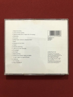 CD - Pet Shop Boys - Discography - 1991 - Importado - comprar online