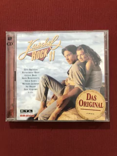 CD Duplo - Kuschelrock 11 - 1997 - Importado