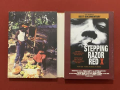 DVD Duplo + CD- The Ultimate Peter Tosh Experience + Booklet na internet