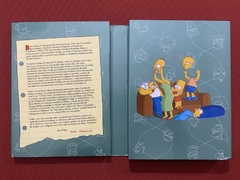 DVD - Box Os Simpsons - Segunda Temporada Completa - 4 DVDs na internet