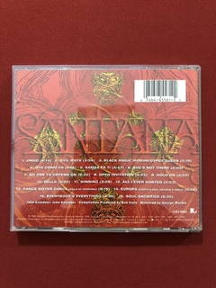 CD - Santana - The Best Of Santana - 1998 - Importado - comprar online