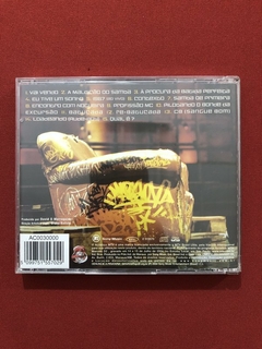 CD - Marcelo D2 - Acústico MTV - Nacional - Seminovo - comprar online