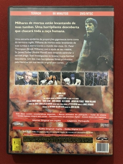 DVD - Epidemia De Zumbis - Dir. John Gilling - Seminovo - comprar online