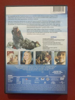 DVD - Brilho Eterno De Uma Mente Sem Lembranças - Jim Carrey - comprar online