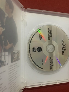 DVD - Doce Novembro - Keanu Reeves - Seminovo na internet