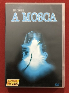 DVD - A Mosca - Direção: David Cronenberg - Seminovo