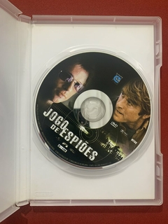 DVD - Jogo De Espiões - Direção Tony Scott - Brad Pitt na internet