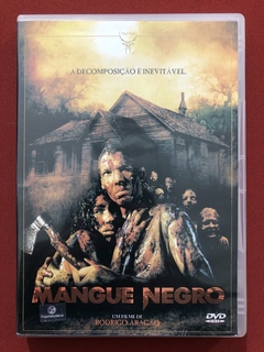 DVD Duplo - Mangue Negro - Dir. Rodrigo Aragão - Seminovo