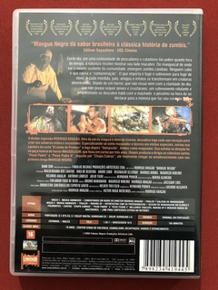 DVD Duplo - Mangue Negro - Dir. Rodrigo Aragão - Seminovo - comprar online