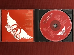 CD - Aerosmith - Aerosmith's Greatest Hits 1973-1988 - Semin na internet