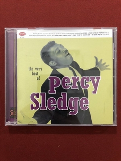 CD - Percy Sledge - The Very Best Of - Importado - Seminovo