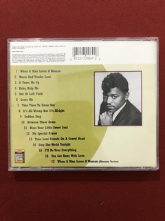 CD - Percy Sledge - The Very Best Of - Importado - Seminovo - comprar online