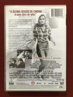 DVD - A Última Sessão De Cinema - Timothy Bottoms - comprar online