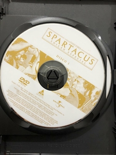 DVD Duplo - Spartacus - Edição Especial - Stanley Kubrick na internet