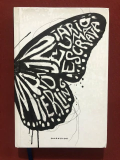 Livro - Diário De Uma Escrava - Rô Mierling - Editora Darkside - Capa Dura