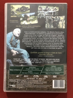 DVD - Terra De Ninguém - Direção: Danis Tanovic - Seminovo - comprar online