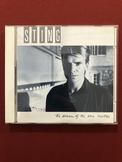 CD - Sting - The Dream Of The Blue Turtles - Imp. - Seminovo