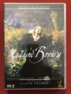 DVD - Madame Bovary - Direção: Claude Chabrol