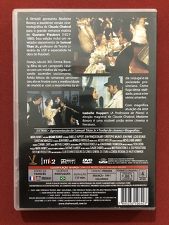 DVD - Madame Bovary - Direção: Claude Chabrol - comprar online