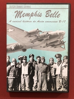 DVD - Memphis Belle - Direção: Michael Caton-Jones- Seminovo